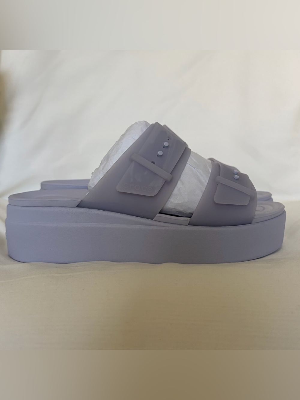 Crocs Brooklyn Buckle - Picture 2 of 8